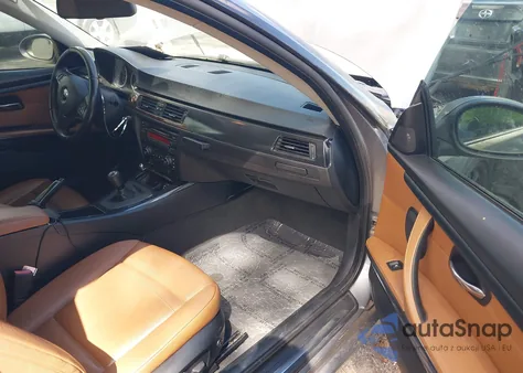 2007 BMW 335I z USA, uszkodzony, nr VIN WBAWB73567PV80583